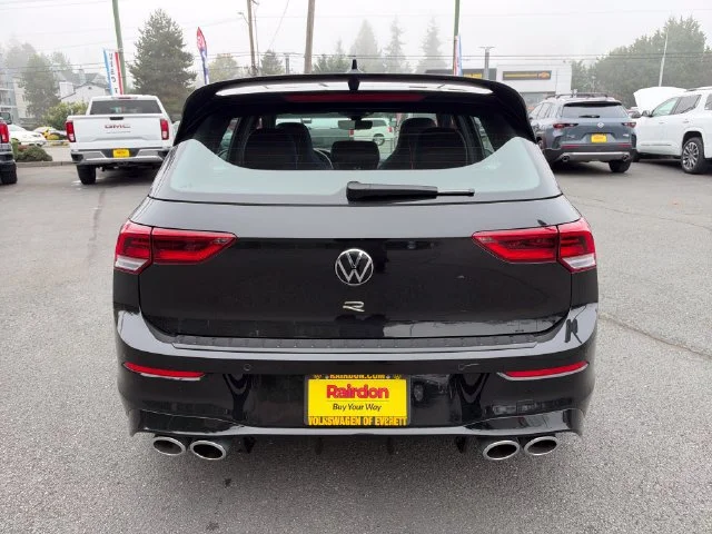 Certified Used 2024 Mythos Black Metallic Volkswagen 2.0T image 6