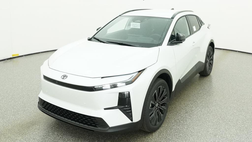 New 2026 Wind Chill Pearl Toyota XSE image 20