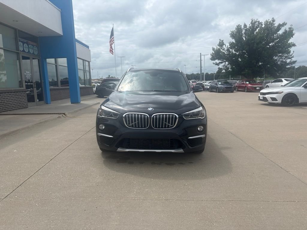 Used 2016 Jet Black BMW xDrive28i image 2