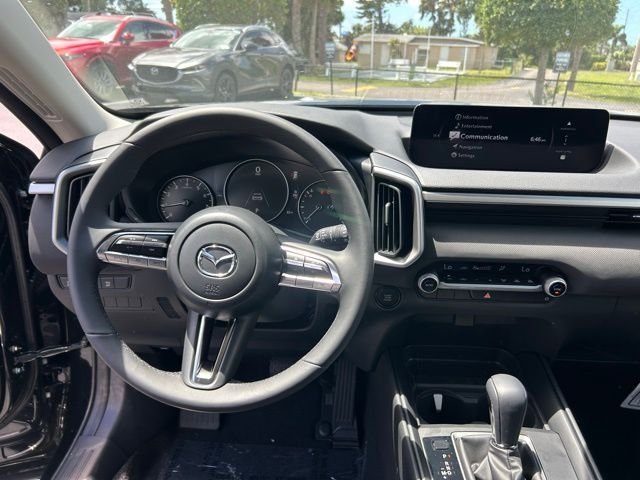 New 2026 Jet Black Mica Mazda 2.5 S Select AWD image 12