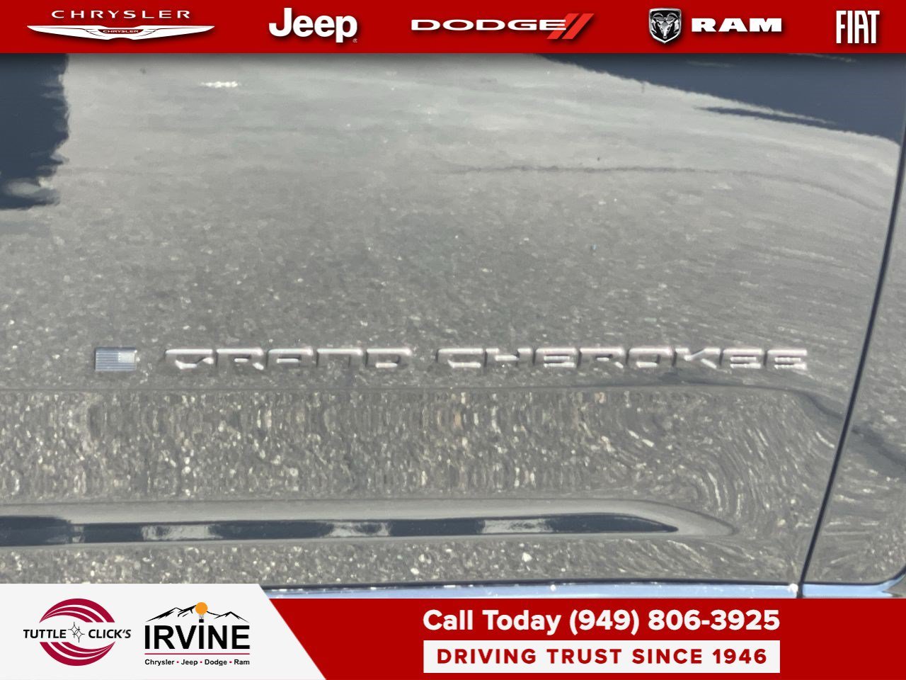 New 2027 High-Gloss Black Paint Jeep Limited Reserve image 14