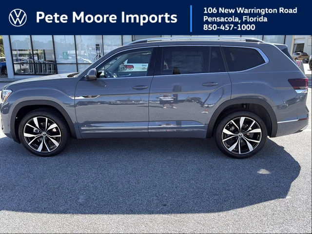 2026 Volkswagen Atlas 2.0T SEL Premium R-Line 4MOTION
