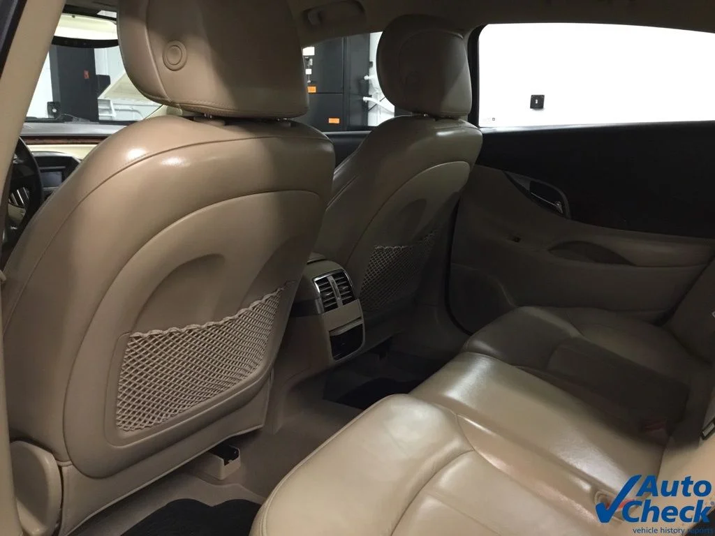 Used 2010 Gold Buick CXL image 28
