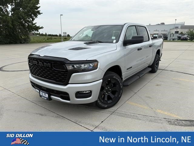New 2026 Silver Zynith Exterior Paint RAM Express image 1