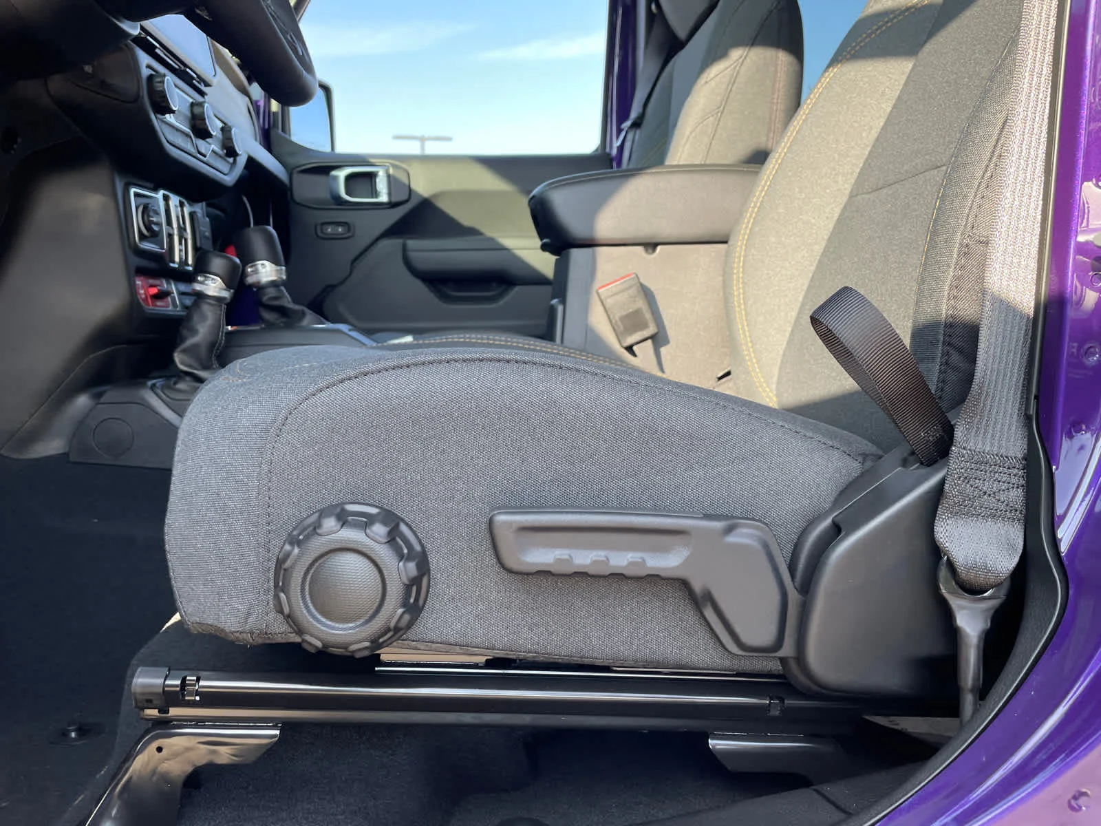 New 2026 Reign Exterior Paint Jeep Willys image 19