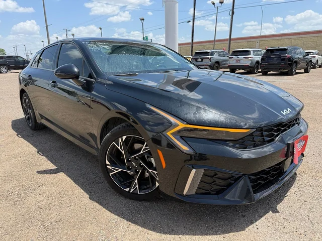 2025 Kia K5 GT-Line