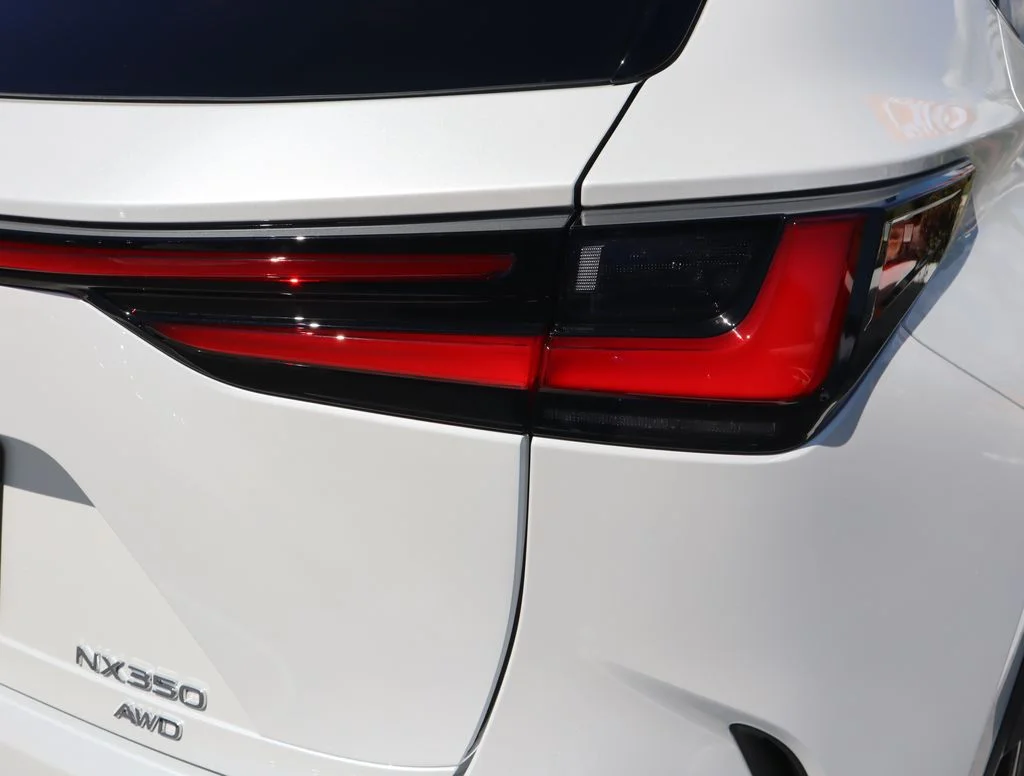 Used 2026 White Lexus 350 Premium image 21