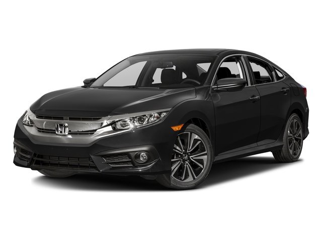 2016 Honda Civic EX-L CVT's photo