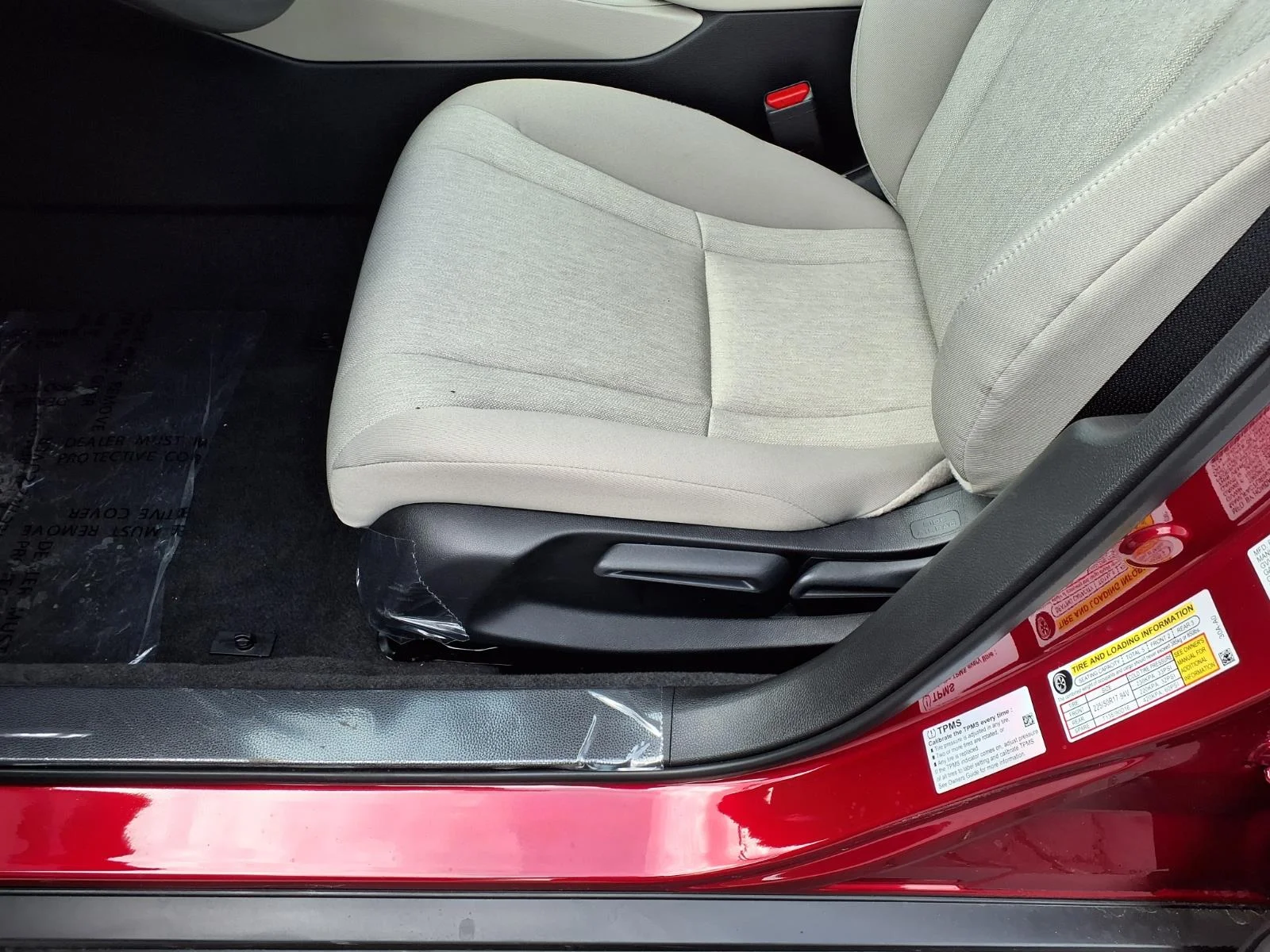 2026 Honda Accord LX - Photo 9
