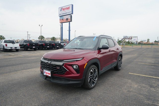 2024 Chevrolet Trailblazer RS