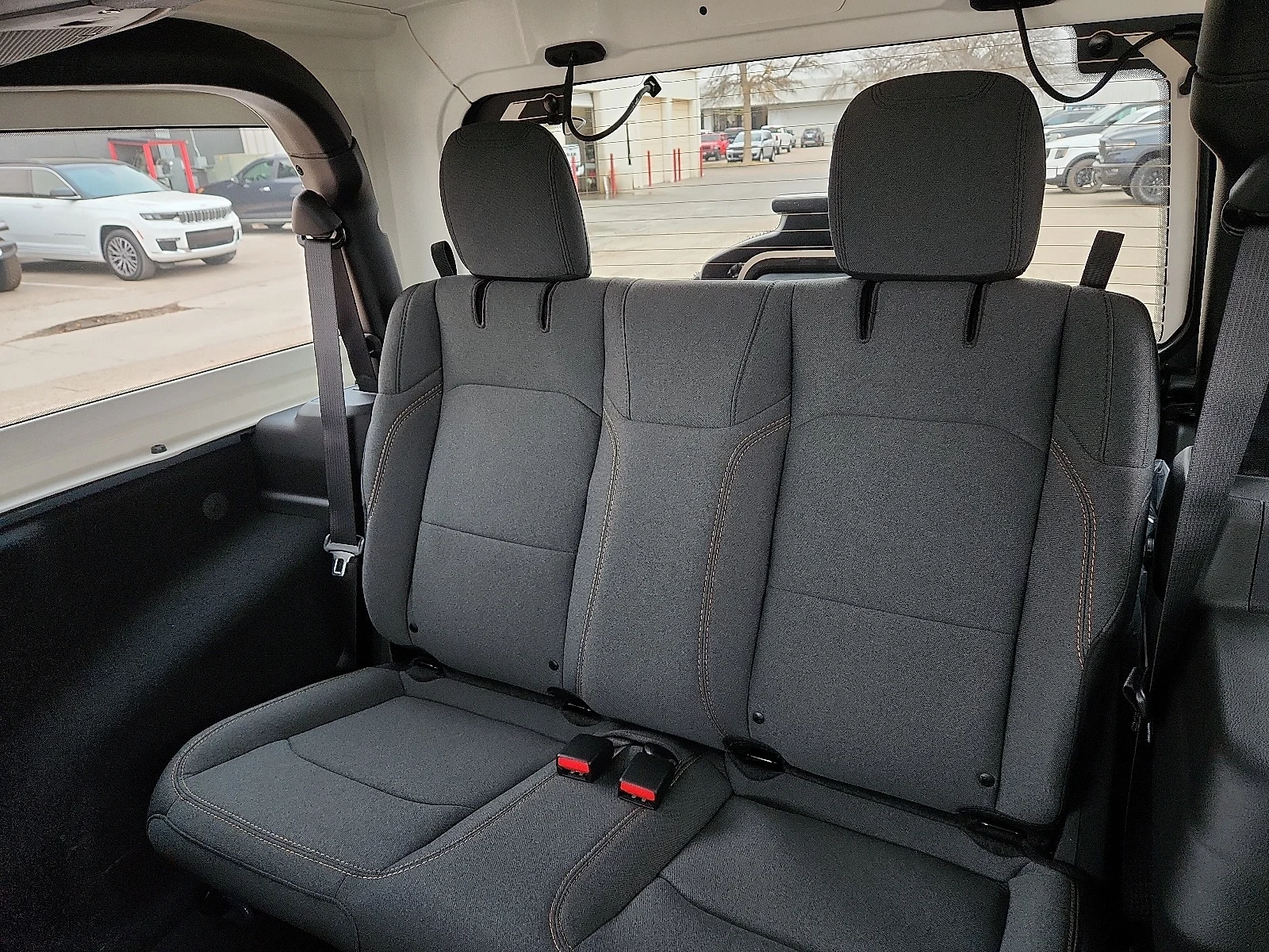 New 2026 Anvil Clear-Coat  Paint Jeep 2-DOOR WILLYS image 11