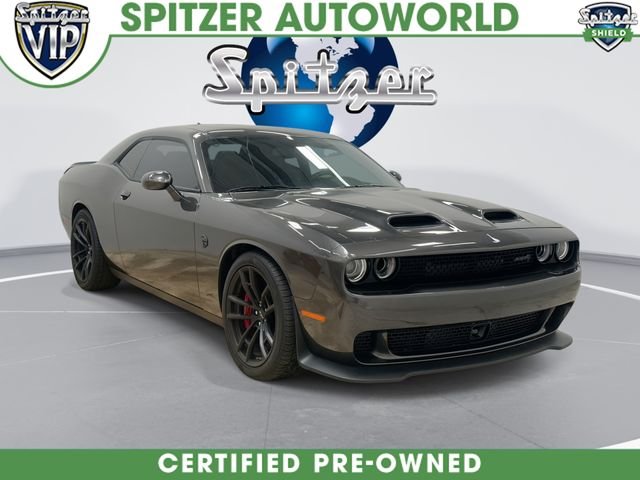 2023 Dodge Challenger SRT Hellcat Jailbreak