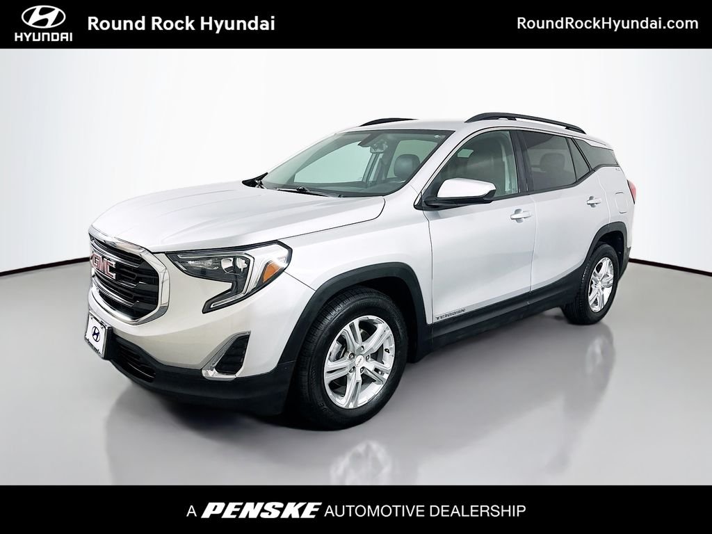 2018 GMC Terrain SLE FWD's photo