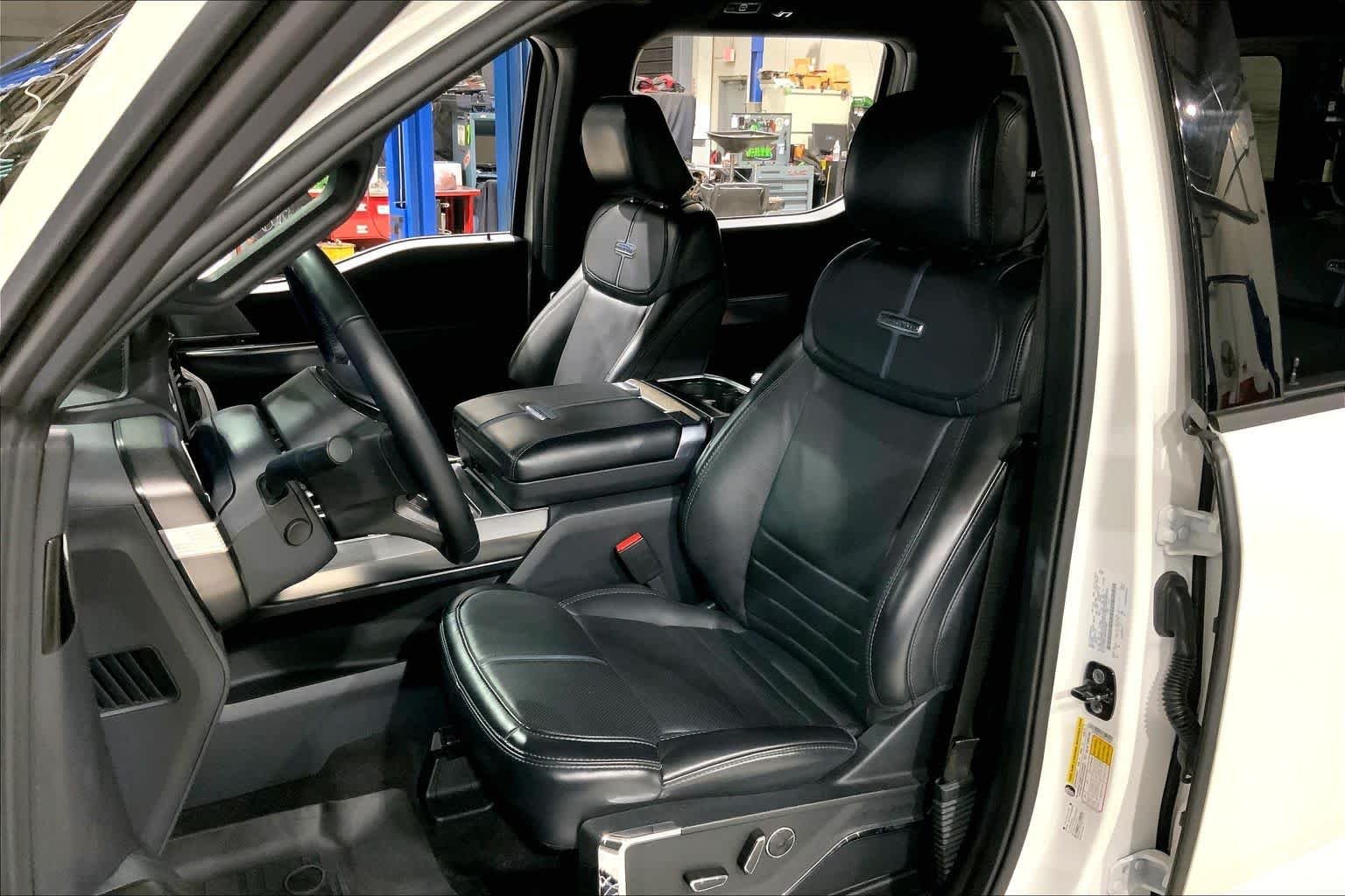 2024 Ford F-150 Platinum - Photo 8