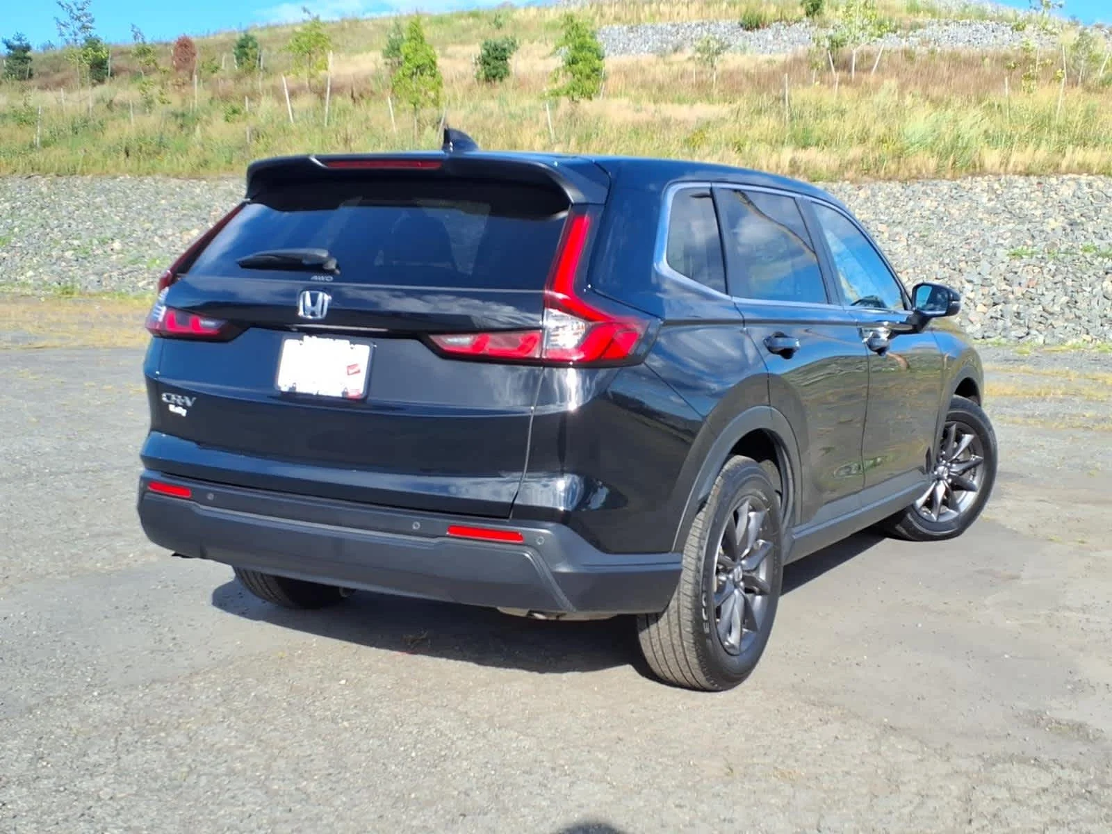 2026 Honda CR-V EX-L - Photo 7