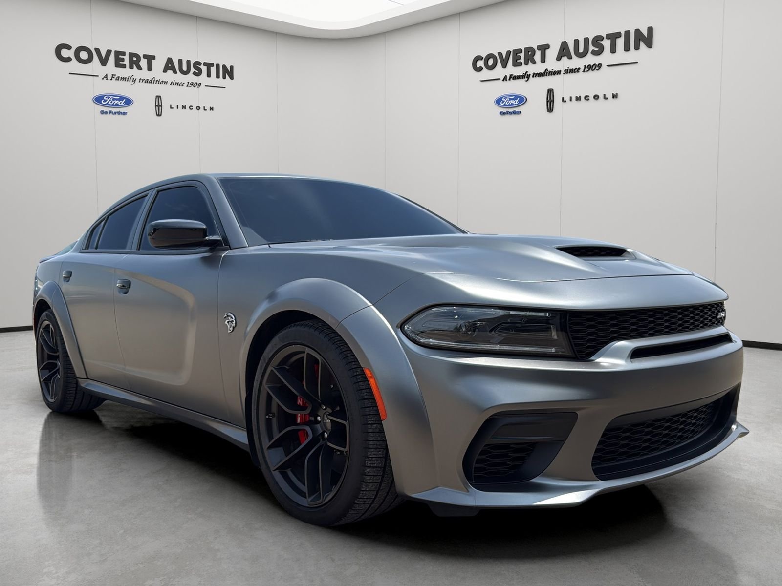 Used 2023 Black Dodge SRT Hellcat Widebody image 7