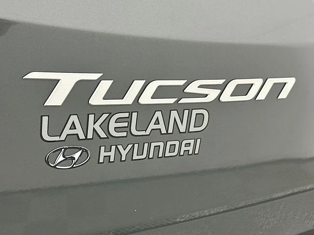 New 2026 Hyundai TUCSON SEL