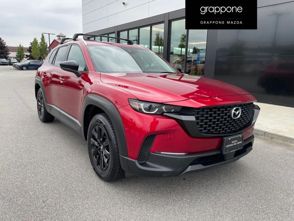 Used 2024 Red Mazda 2.5 S Premium Package image 1