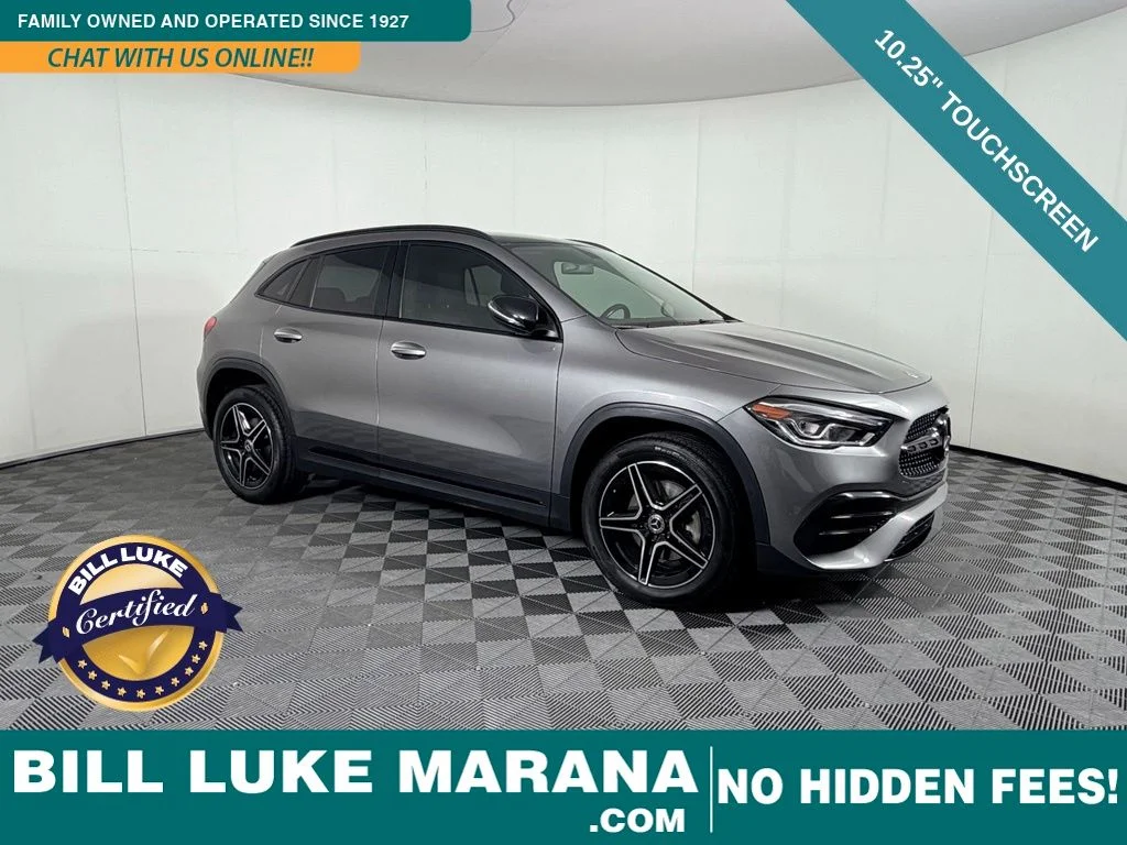 2023 Mercedes-Benz GLA