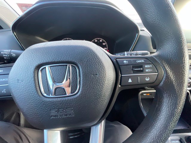 Used 2024 Urban Gray Honda EX image 17