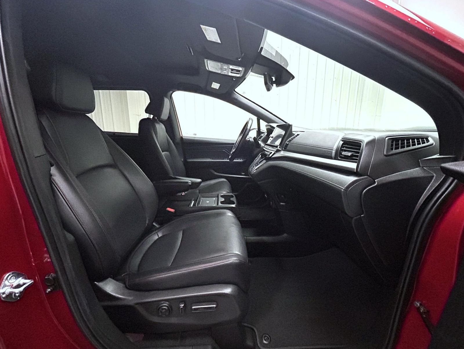 Used 2025 Red Honda Sport-L image 15