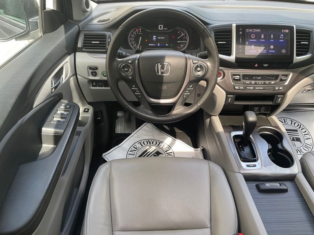 Used 2019 Modern Steel Metallic Honda RTL-T image 10