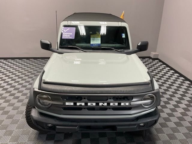 Certified Used 2023 Cactus Green / Gray Ford Big Bend image 5