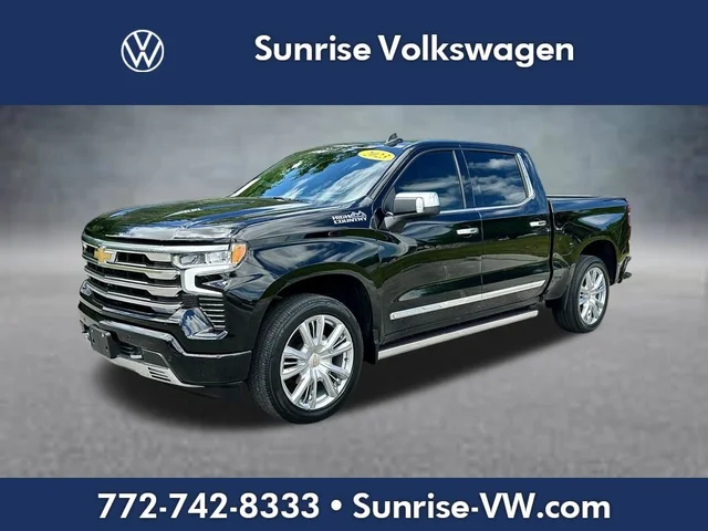 2023 Chevrolet Silverado 1500 High Country