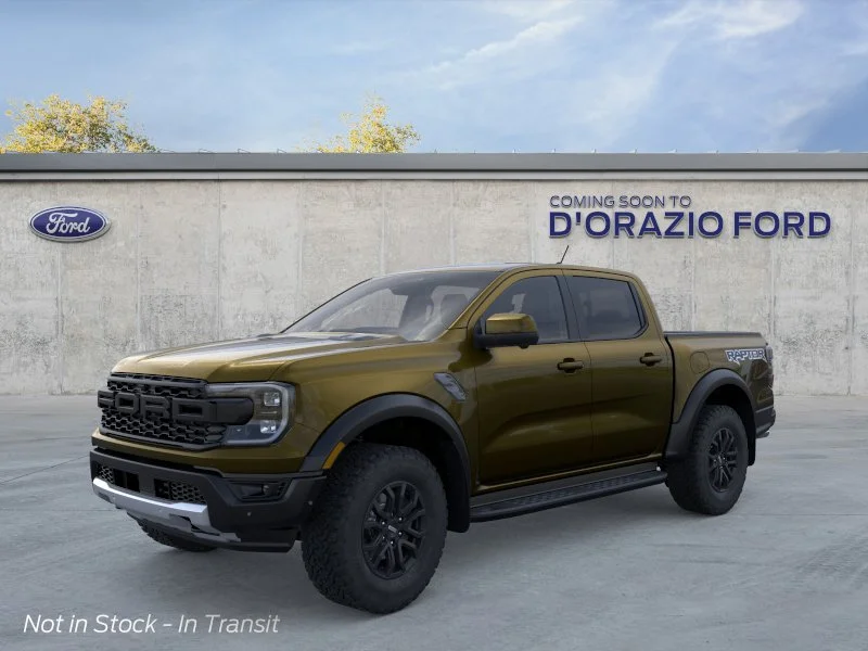 2026 Ford Ranger Raptor 4x4 SuperCrew 5' Box's photo
