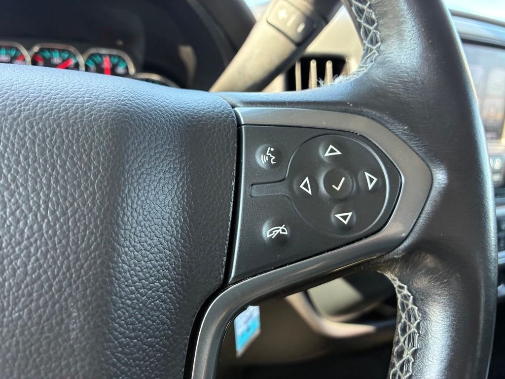 Used 2017 Black Chevrolet LT image 37