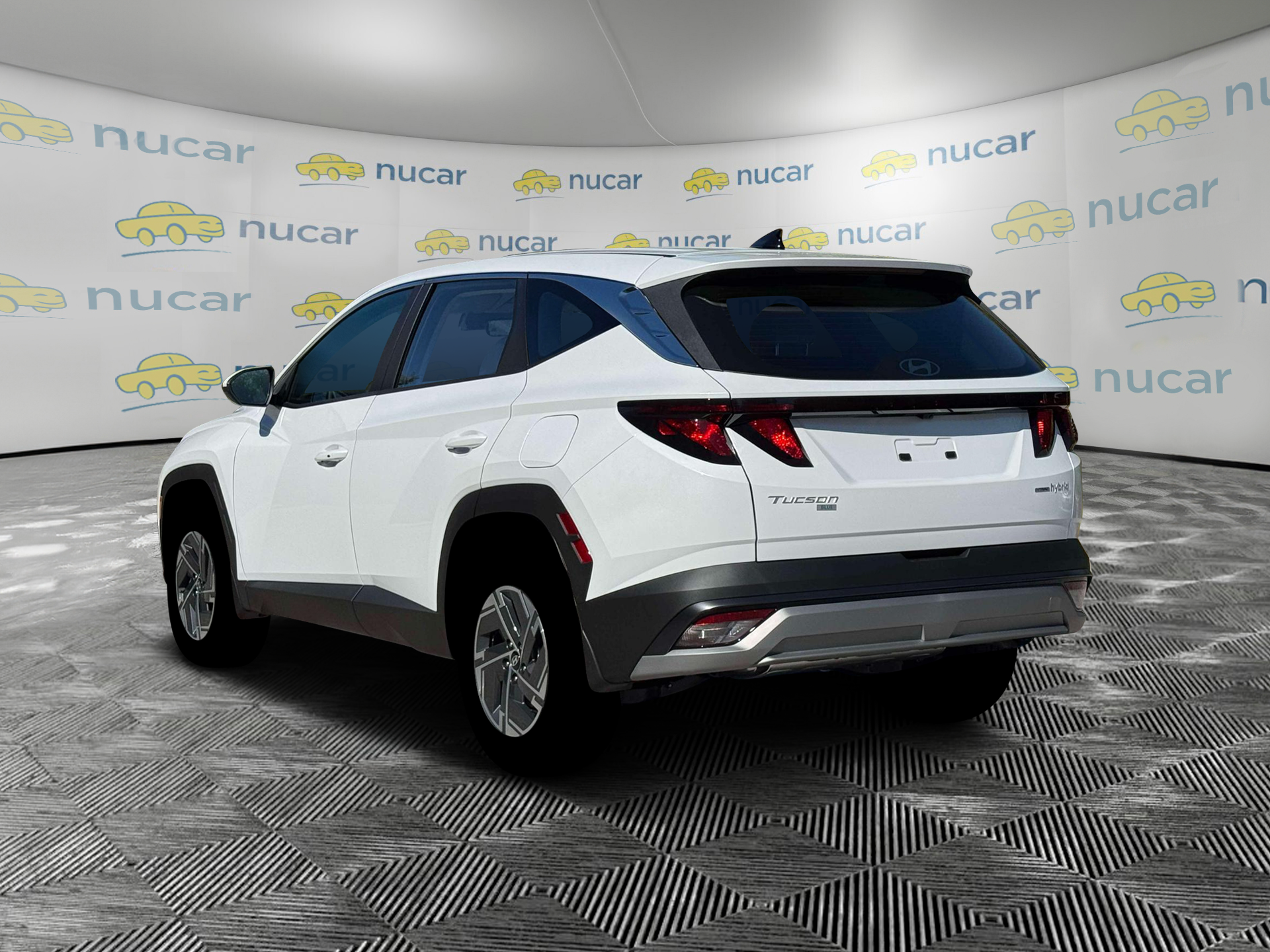 2026 Hyundai Tucson Hybrid — photo 5