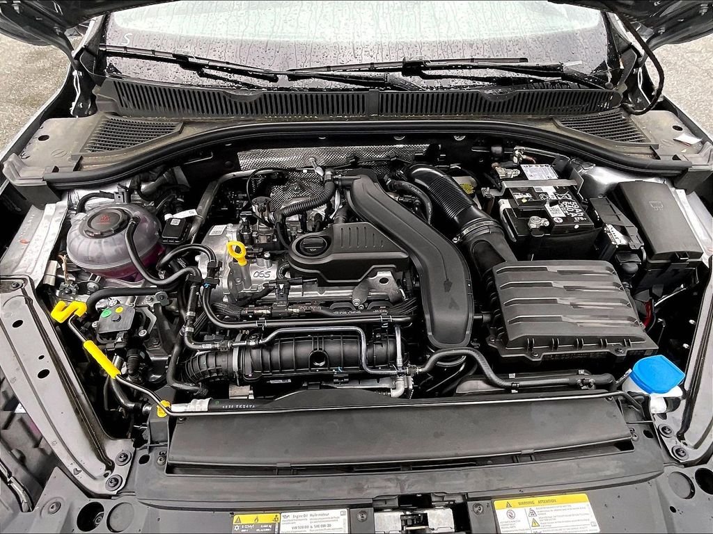 New 2026 Silver Volkswagen 1.5T Sport image 16