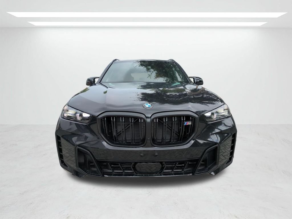 New 2026 Black Sapphire Metallic BMW M60i image 9