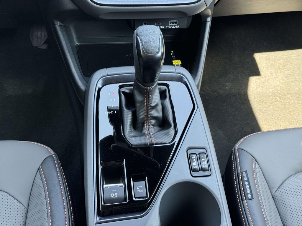 New 2026 MAGNETITE GRAY PEARL Subaru Limited Hybrid image 23