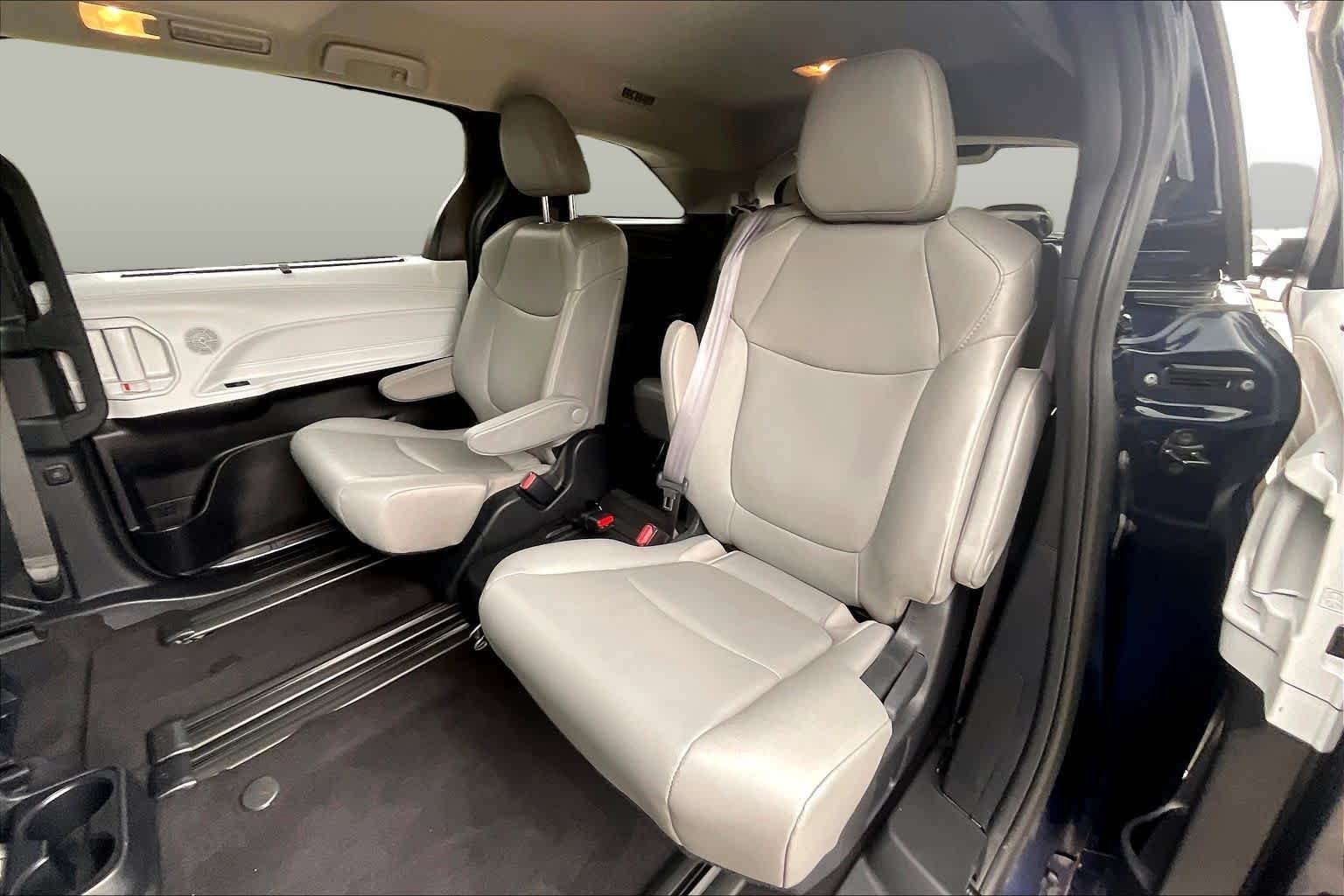 Used 2025 Blueprint Toyota XLE image 20