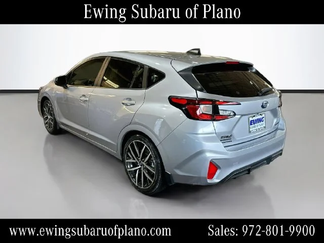 2026 Subaru Impreza 5