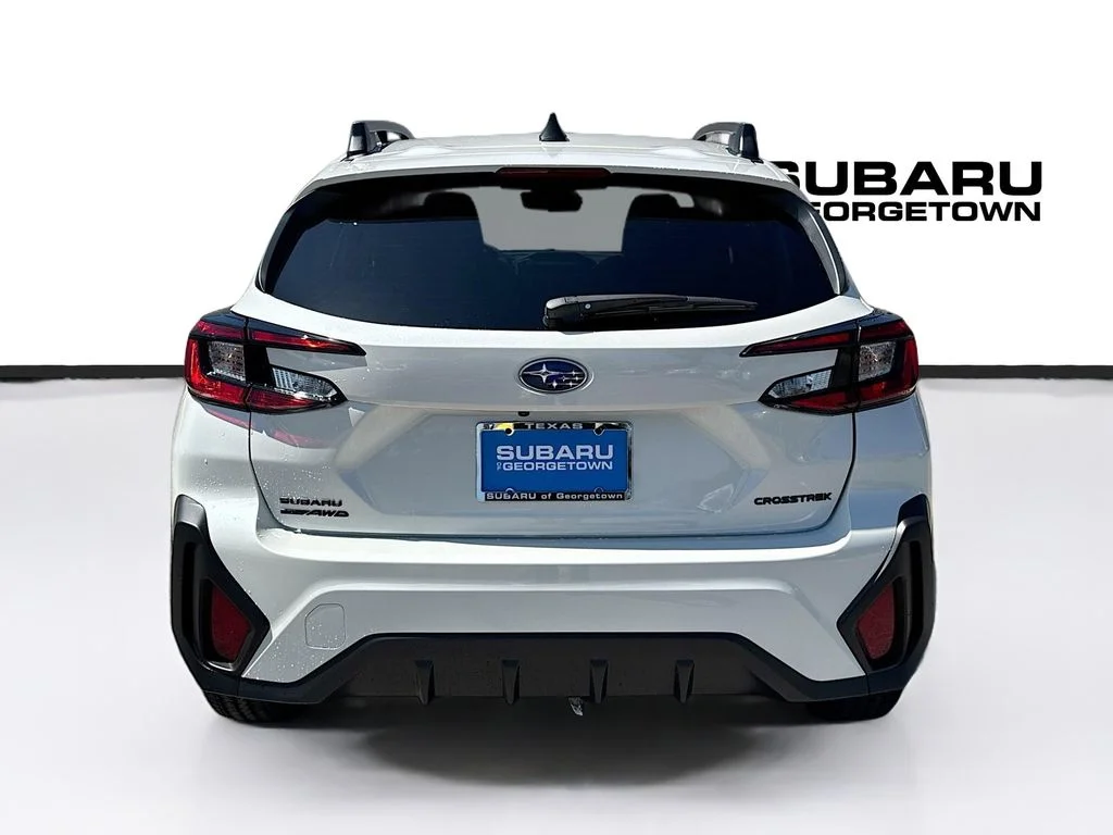 New 2026 White Subaru Premium image 7