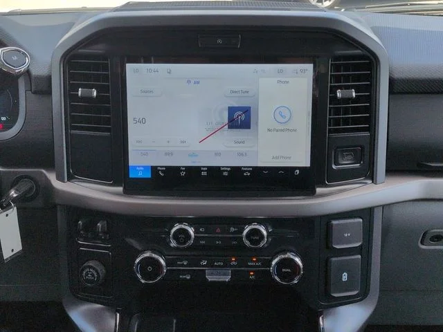 New 2026 White Ford XLT image 18