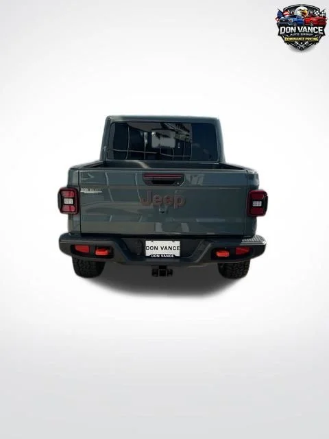 New 2026 Gray Jeep Mojave image 4