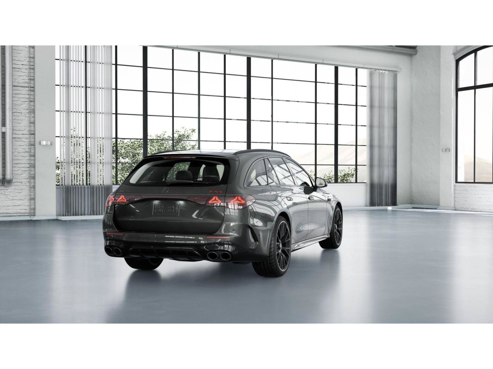 New 2027 Graphite Grey Metallic Mercedes-Benz E 53 AMG® image 23