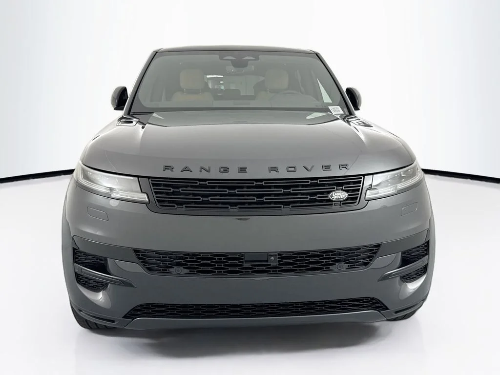 New 2026 Carpathian Grey Land Rover SE image 2