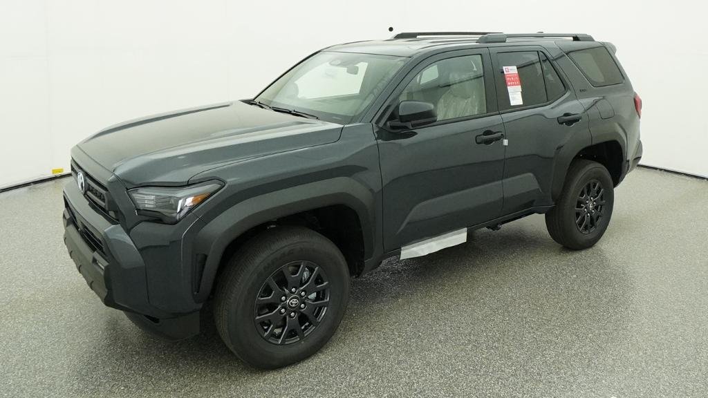 2026 Toyota 4Runner SR5 4WD