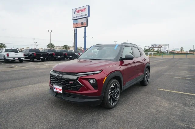 2024 Chevrolet Trailblazer RS