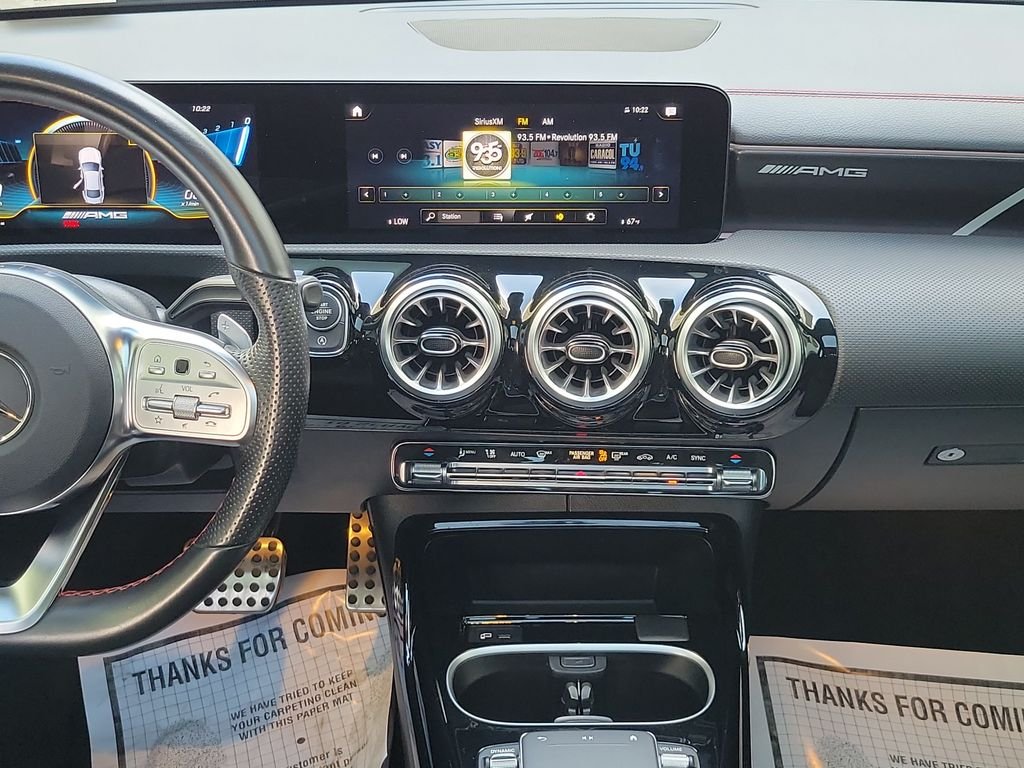 Certified Used 2023 Gray Mercedes-Benz CLA 35 AMG® image 16