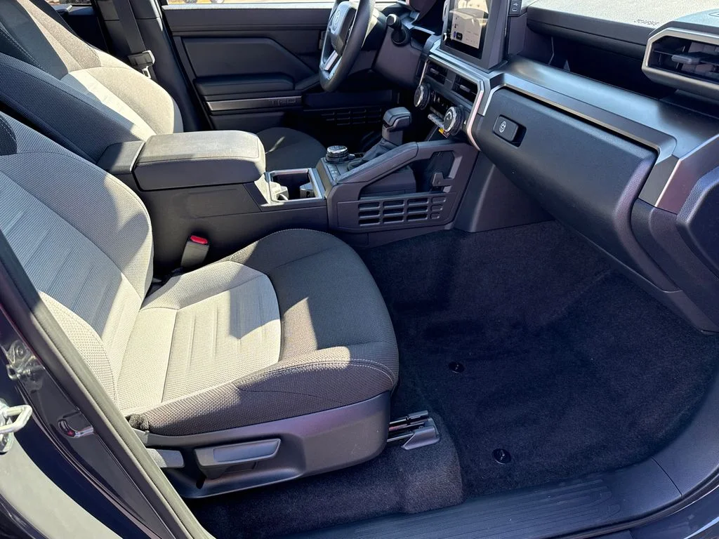 Used 2025 Gray Toyota TRD Off-Road image 13