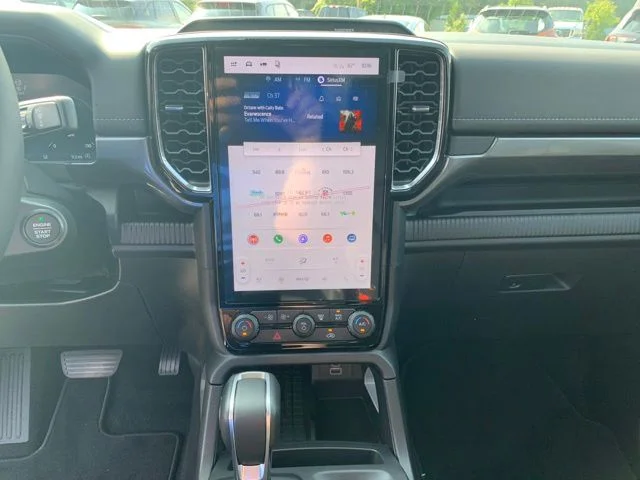 New 2026 White Ford Lariat® image 31