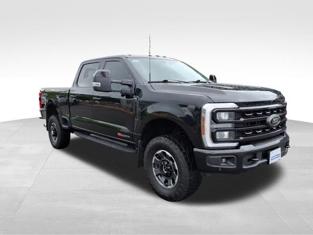 Used 2024 Black Ford Lariat image 15