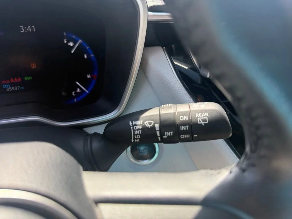 Used 2022 Gray Toyota XSE image 20