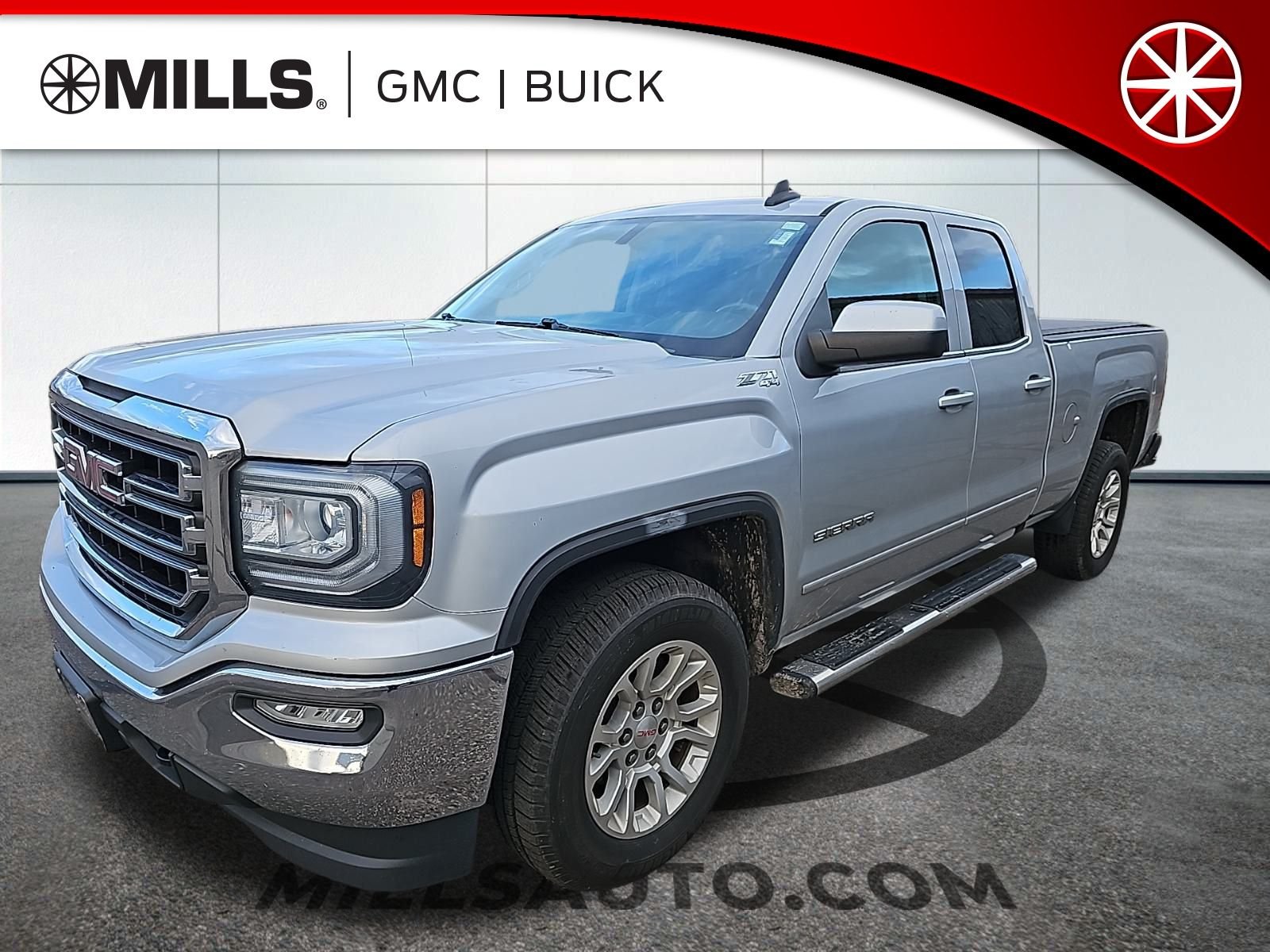 2016 GMC Sierra 1500 SLE's photo
