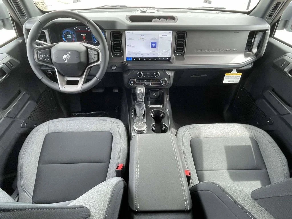 New 2026 Avalanche Gray Ford Big Bend® image 11